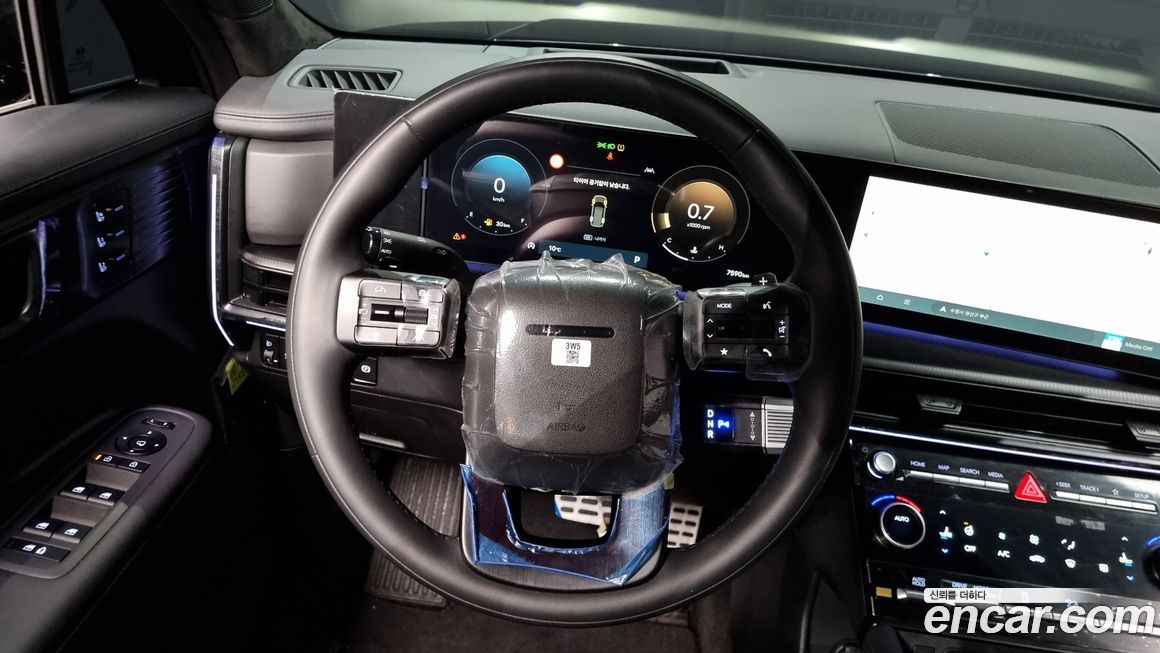 Hyundai Santafe 2024