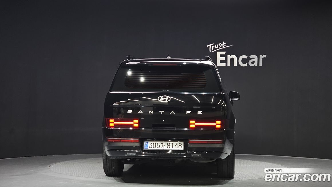 Hyundai Santafe 2024