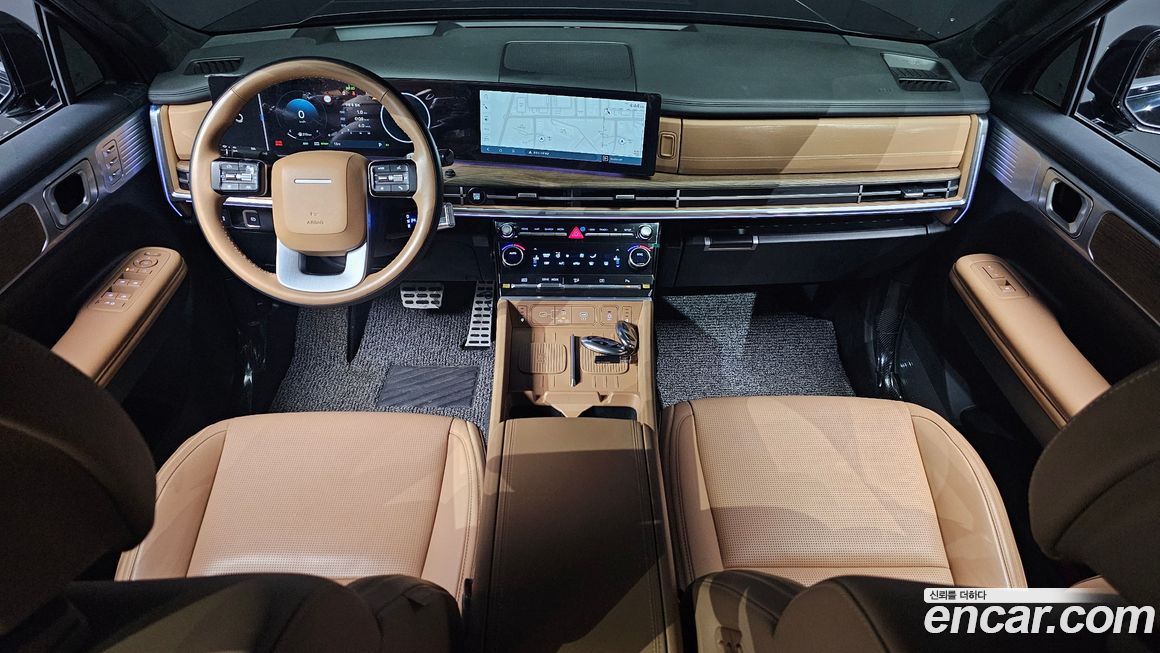 Hyundai Santafe 2024