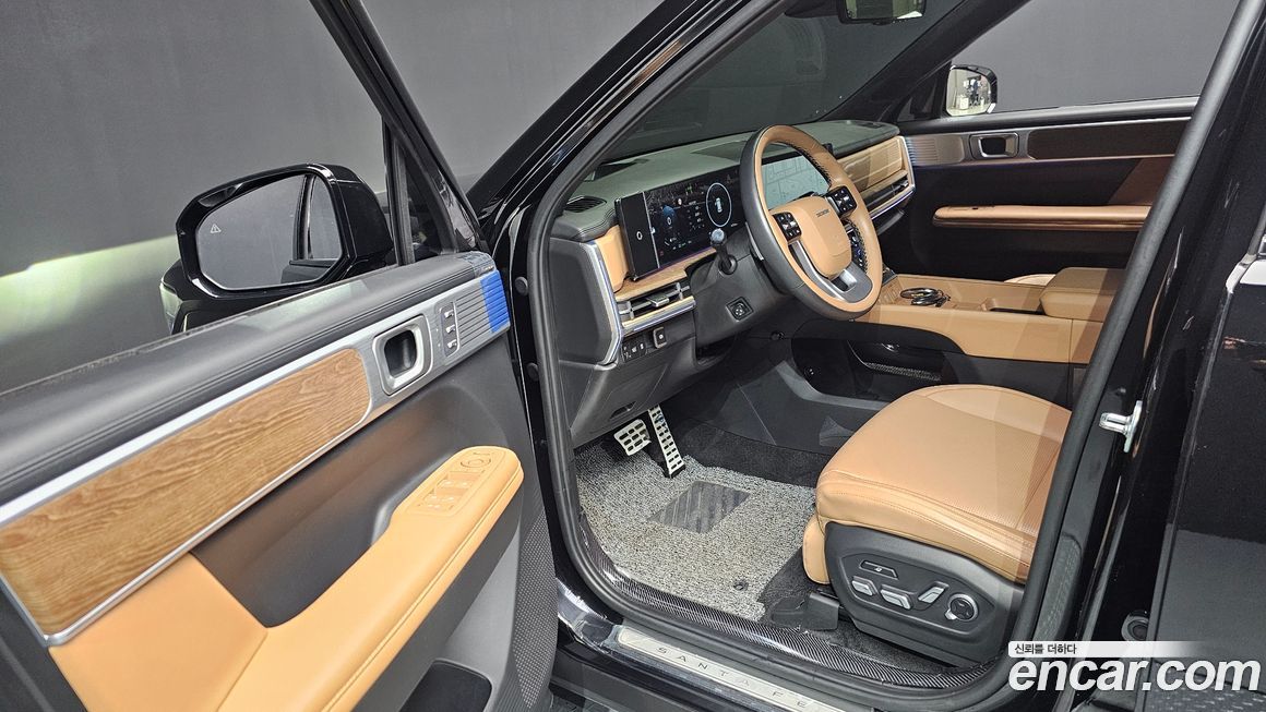 Hyundai Santafe 2024