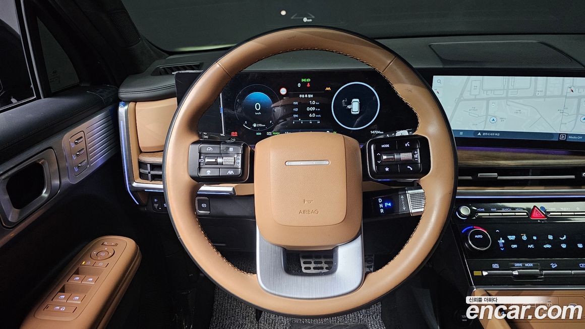 Hyundai Santafe 2024