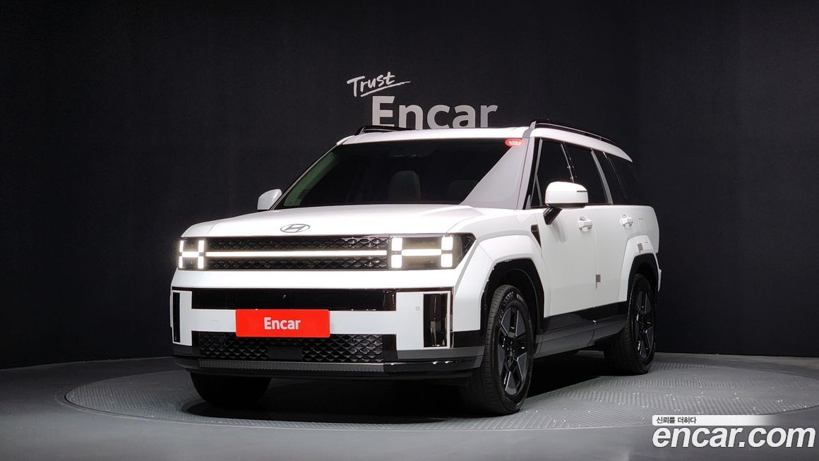 Hyundai Santafe 2024