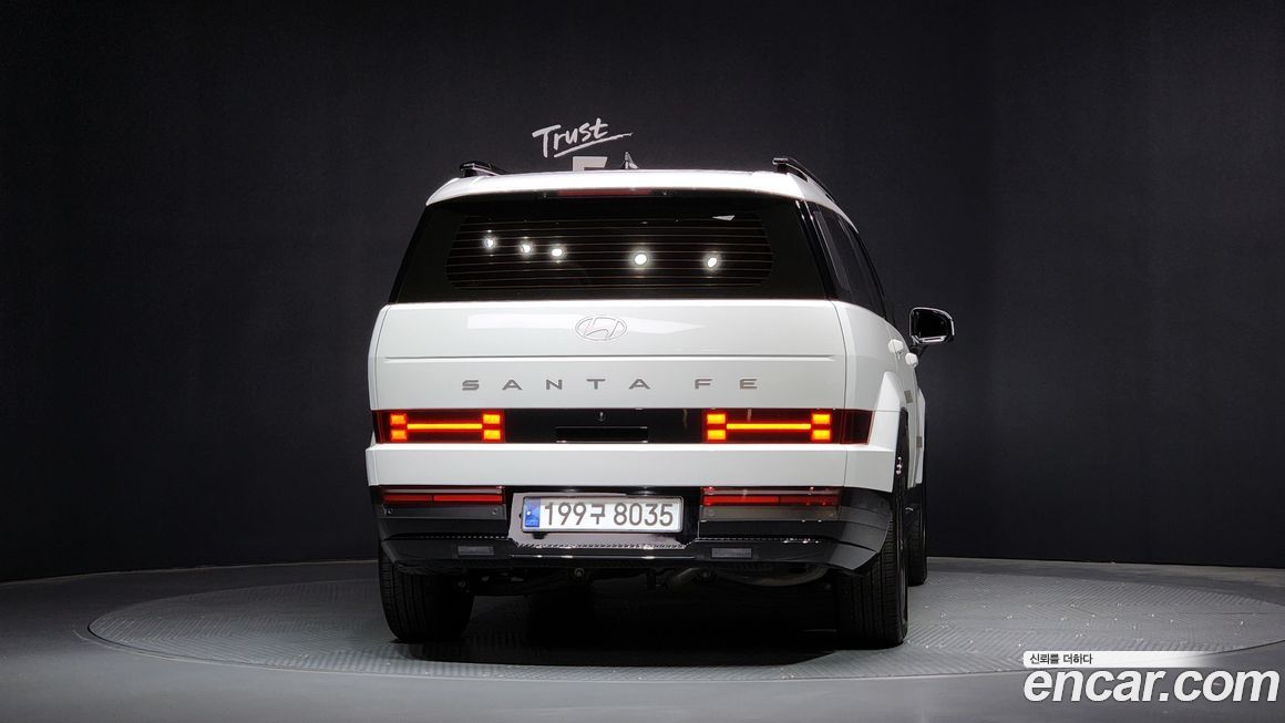 Hyundai Santafe 2024