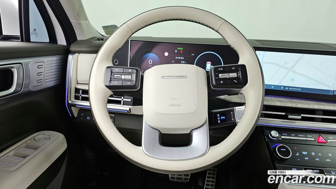 Hyundai Santafe 2024