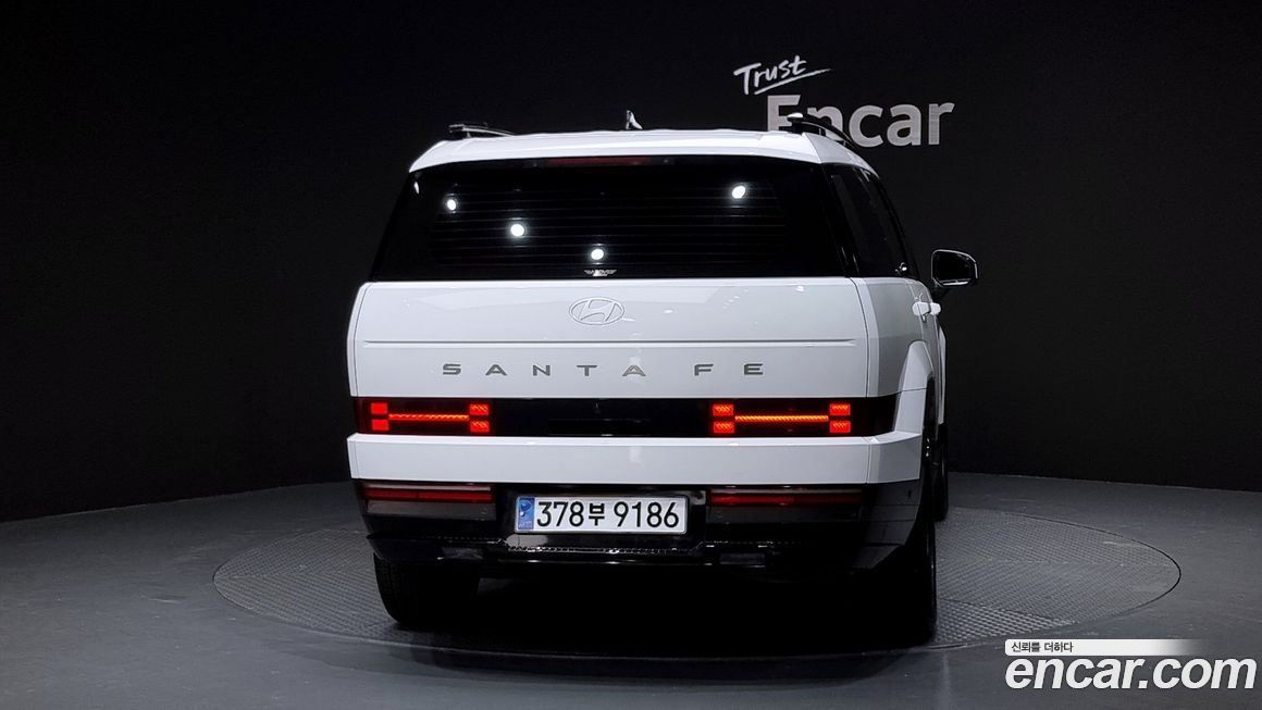 Hyundai Santafe 2024