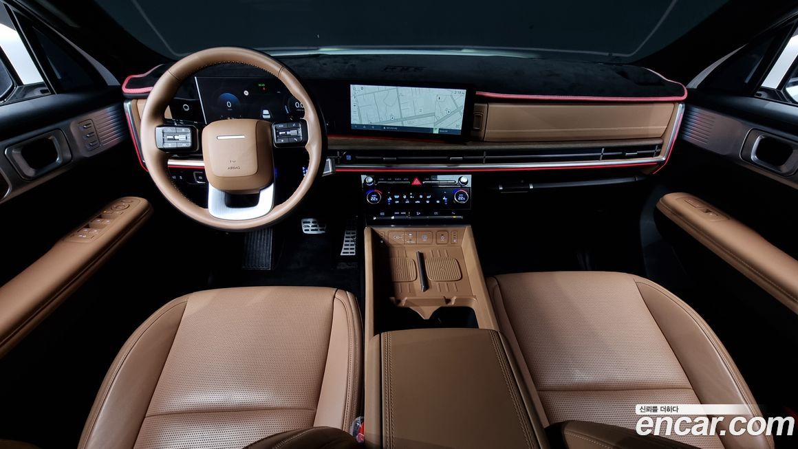 Hyundai Santafe 2024