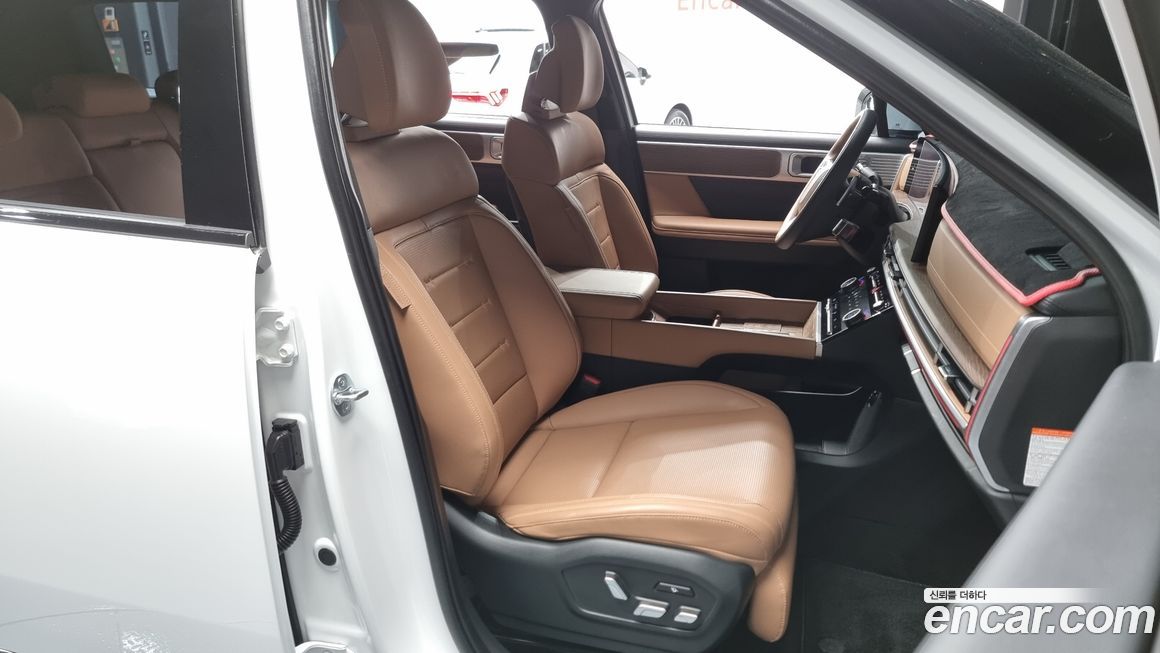 Hyundai Santafe 2024