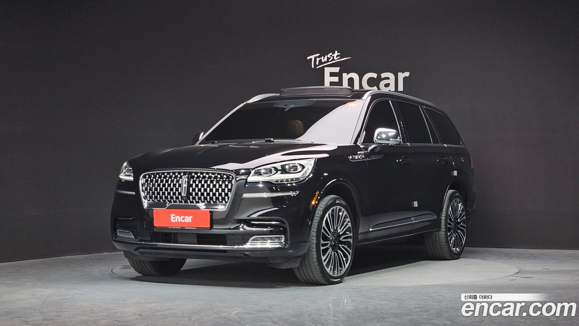 Lincoln Aviator 2022