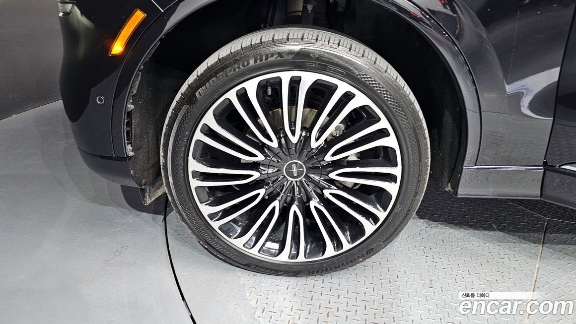 Lincoln Aviator 2022