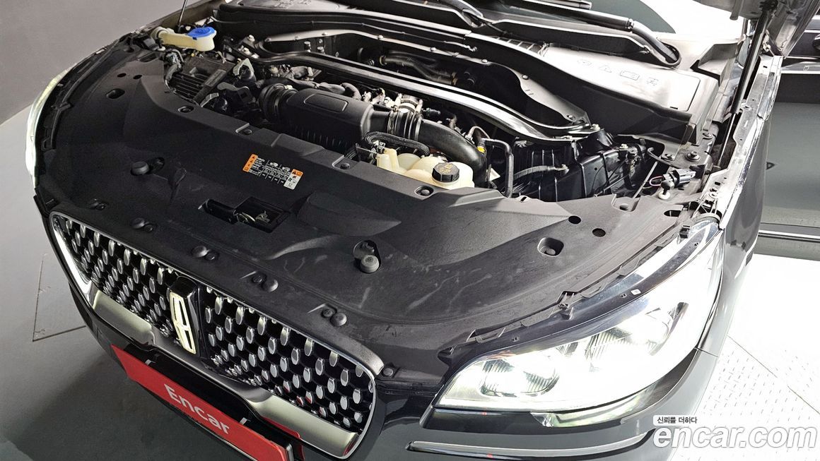 Lincoln Aviator 2022