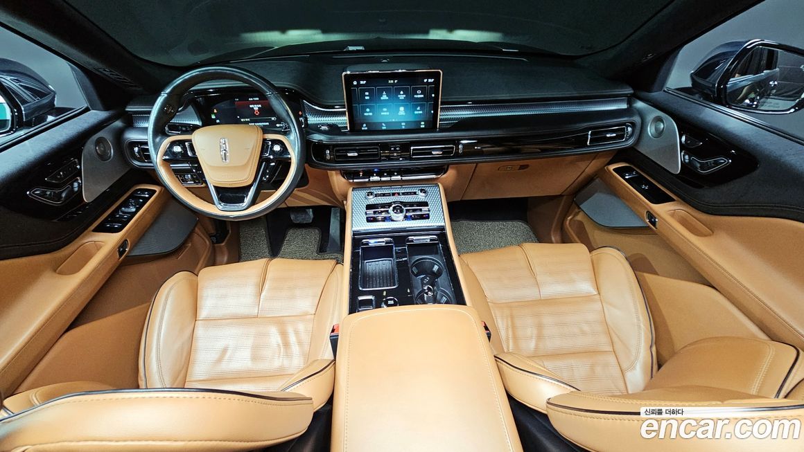 Lincoln Aviator 2022