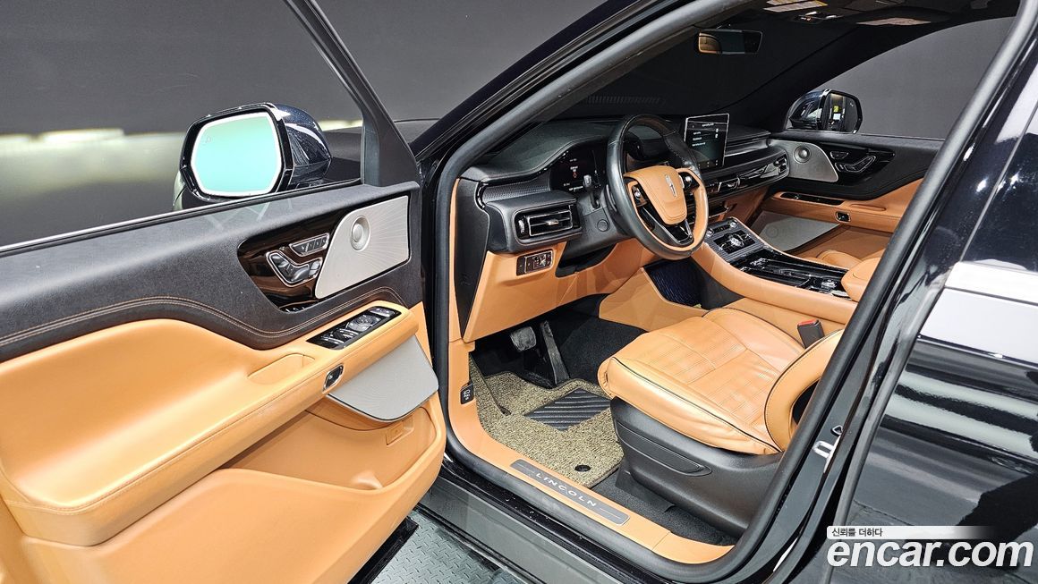 Lincoln Aviator 2022