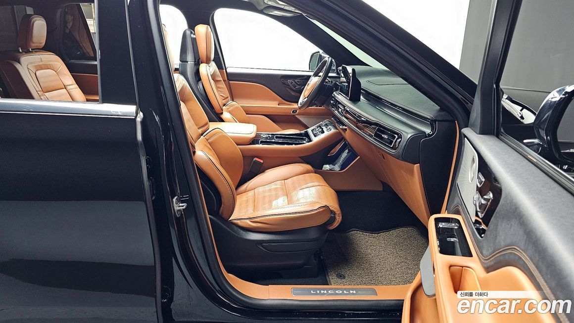 Lincoln Aviator 2022