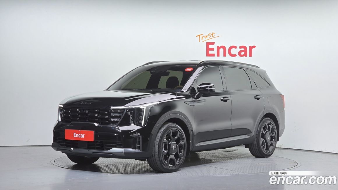 Kia Sorento 2024