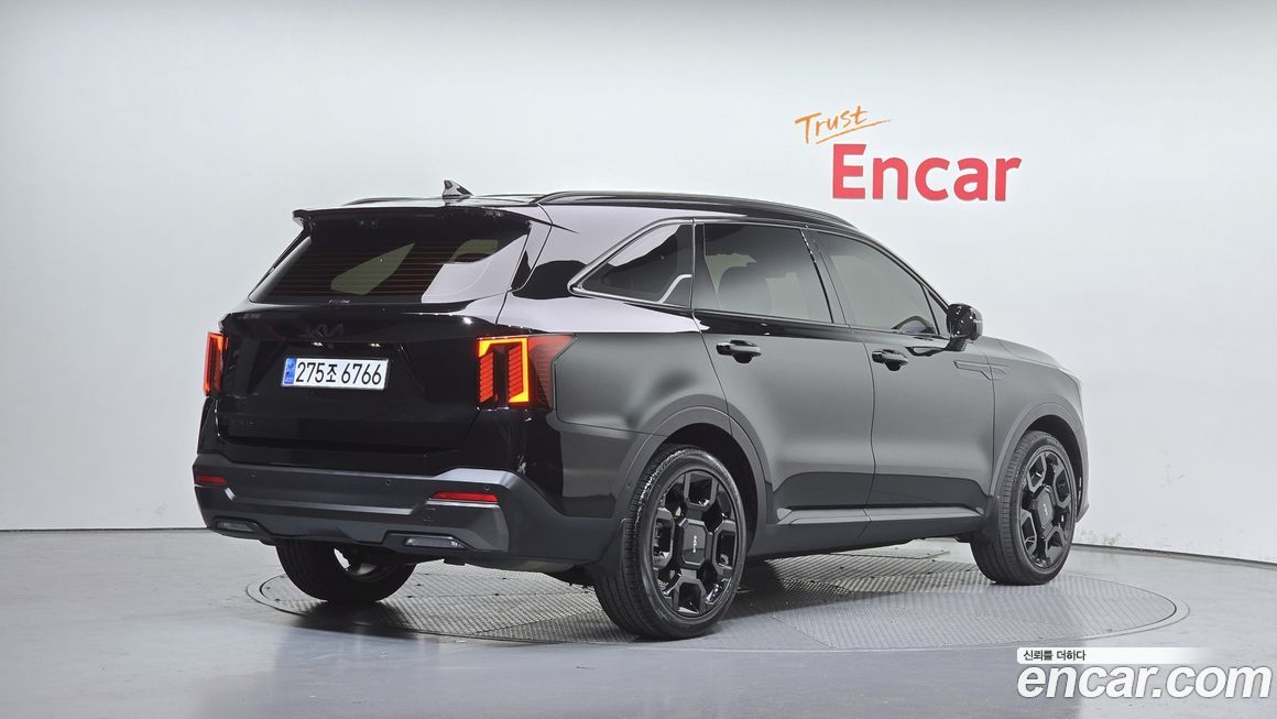 Kia Sorento 2024