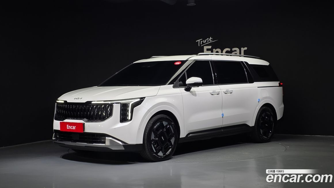 Kia Canival 2025