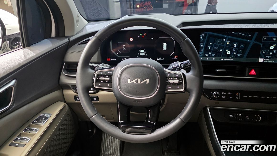 Kia Canival 2025