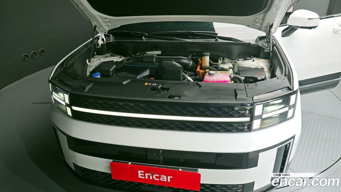 Hyundai Santafe 2024