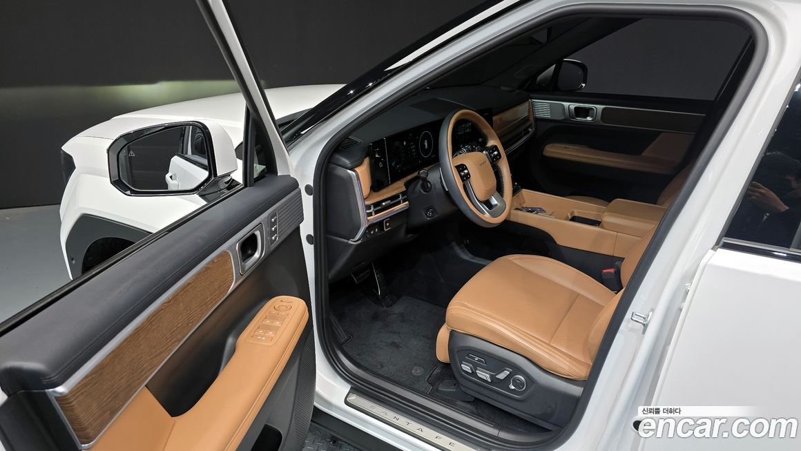 Hyundai Santafe 2024