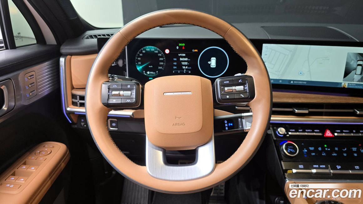 Hyundai Santafe 2024