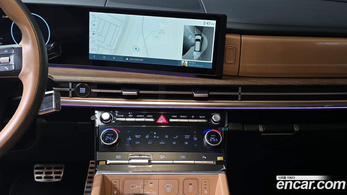 Hyundai Santafe 2024