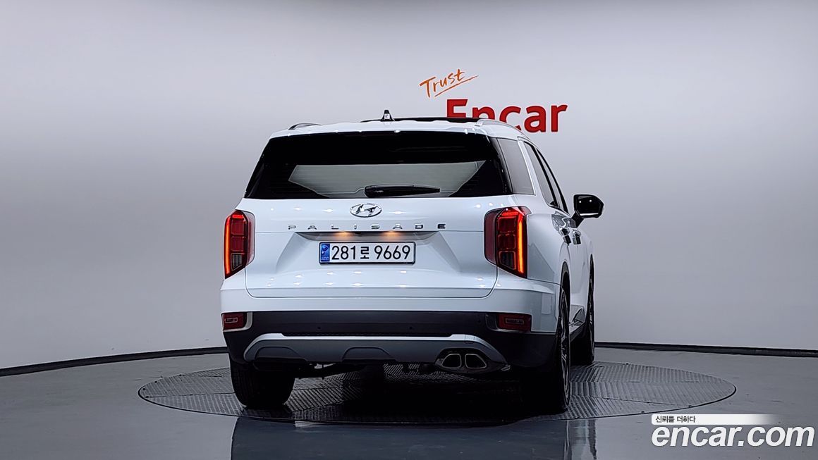 Hyundai Palisade 2022