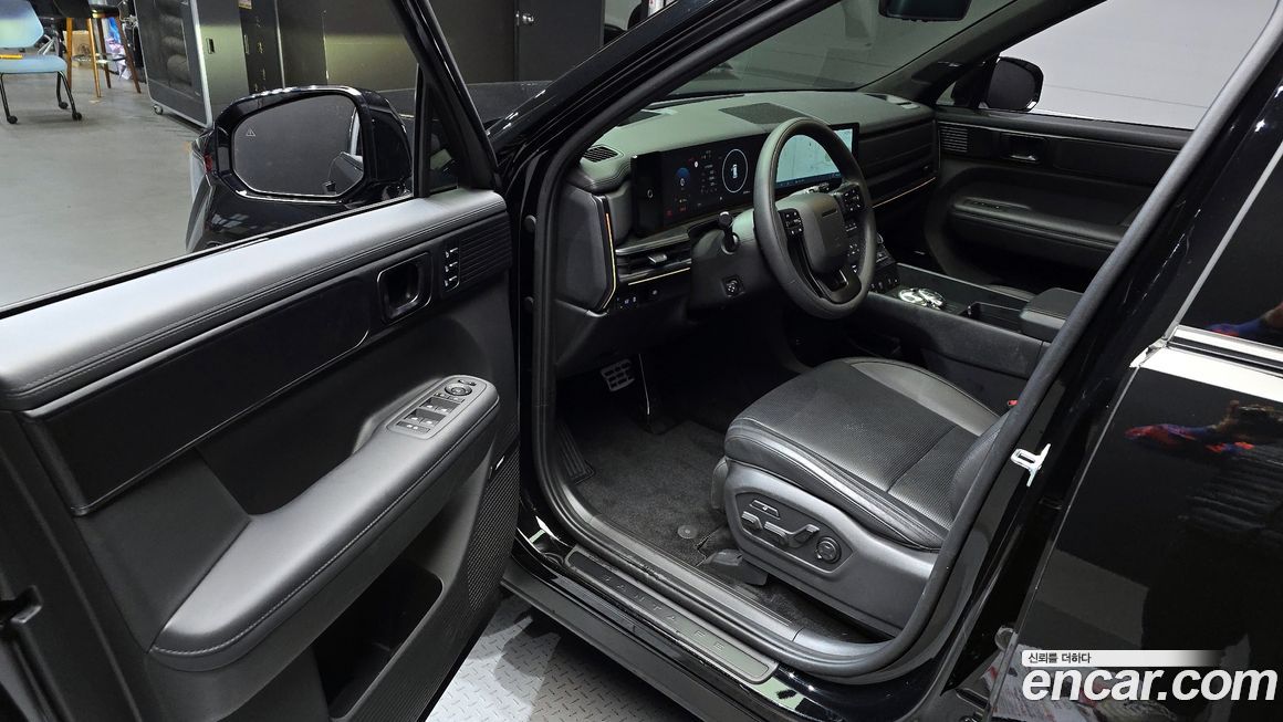 Hyundai Santafe 2024