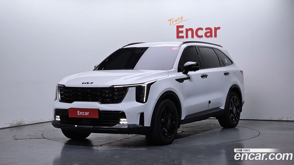 Kia Sorento 2025