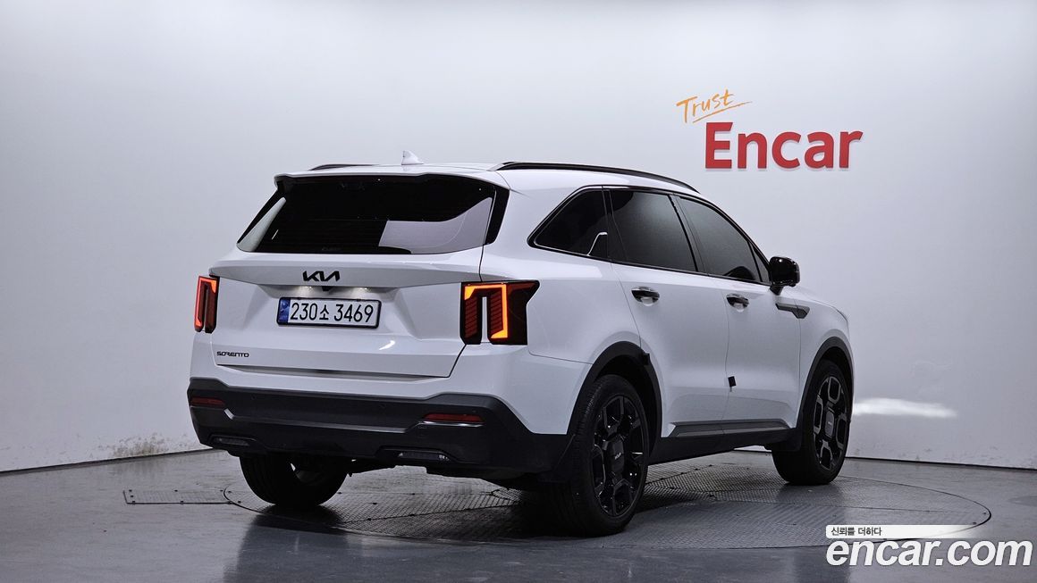 Kia Sorento 2025