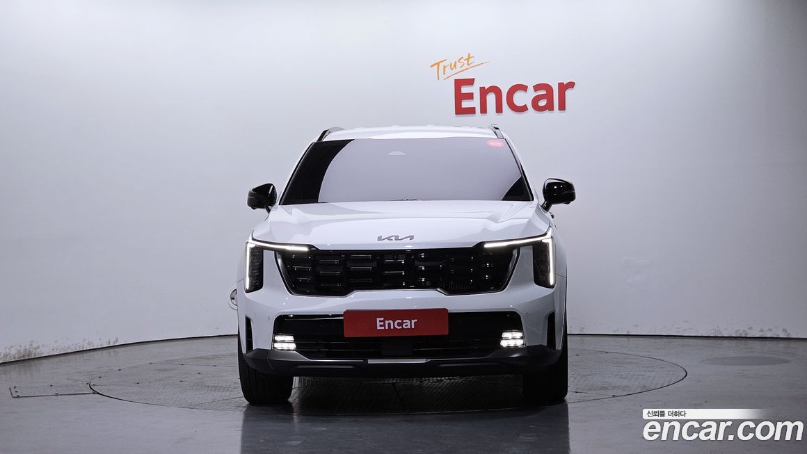 Kia Sorento 2025