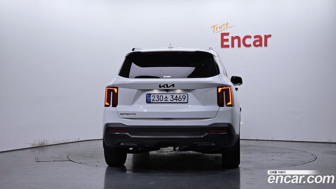 Kia Sorento 2025