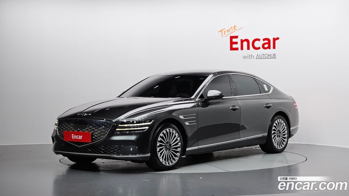 Genesis G80 2022