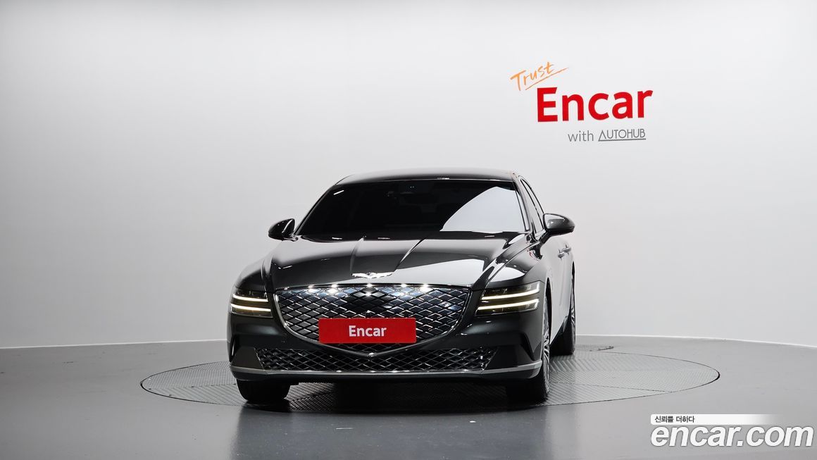 Genesis G80 2022