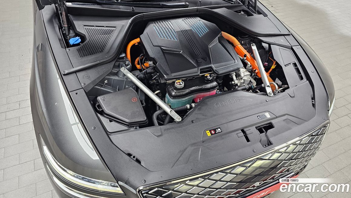 Genesis G80 2022