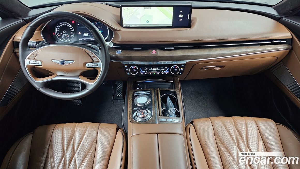 Genesis G80 2022