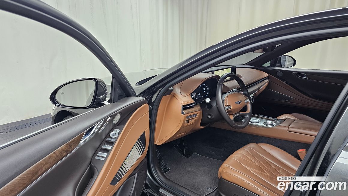 Genesis G80 2022