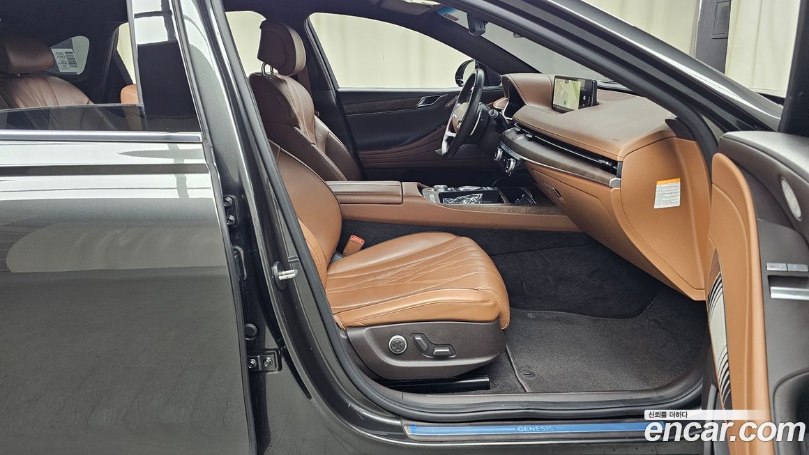 Genesis G80 2022