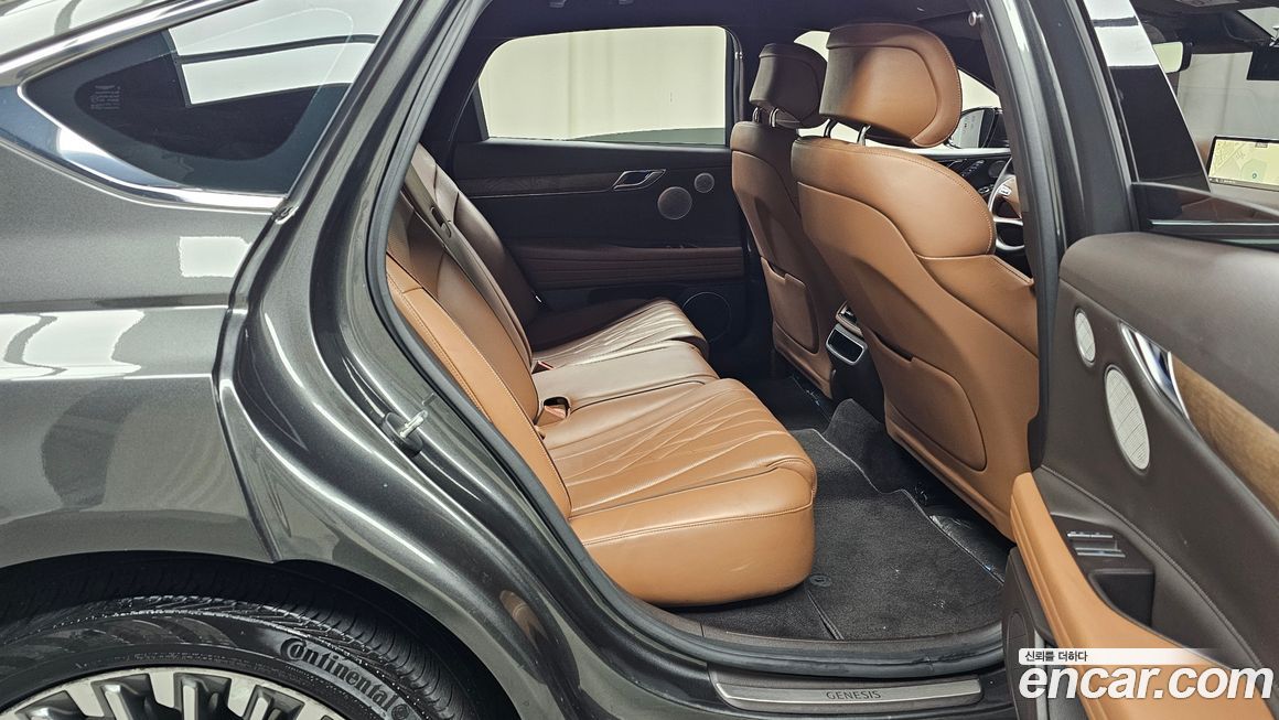 Genesis G80 2022