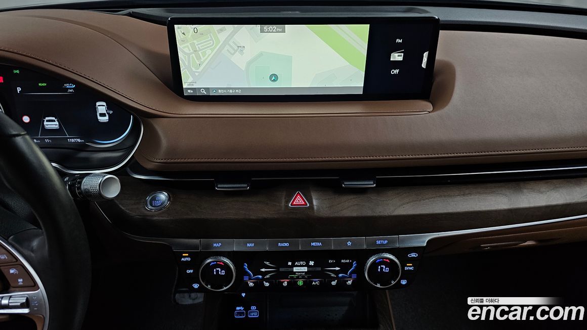 Genesis G80 2022