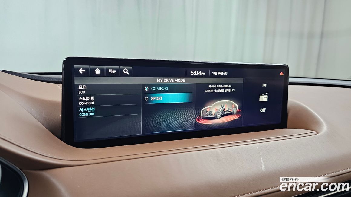 Genesis G80 2022