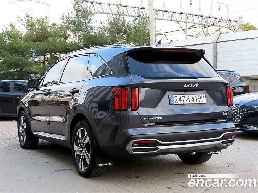 Kia Sorento 2023