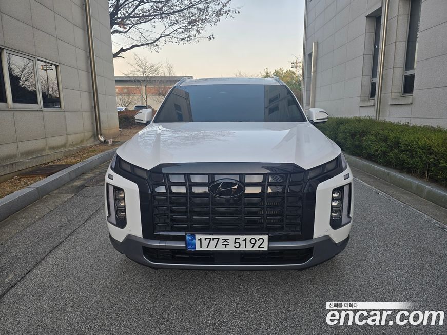 Hyundai Palisade 2024