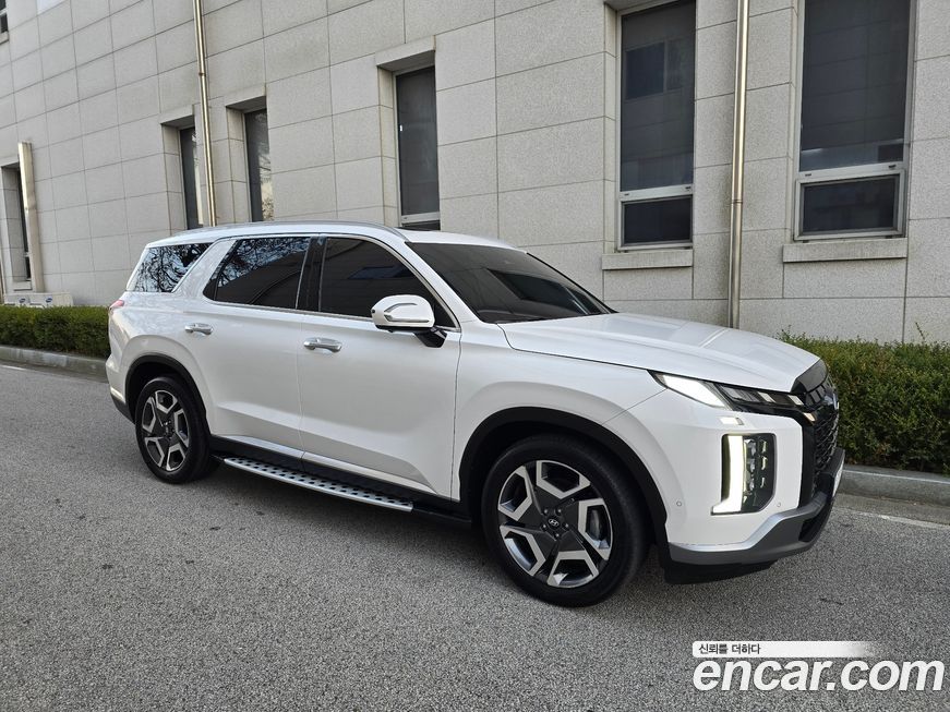 Hyundai Palisade 2024
