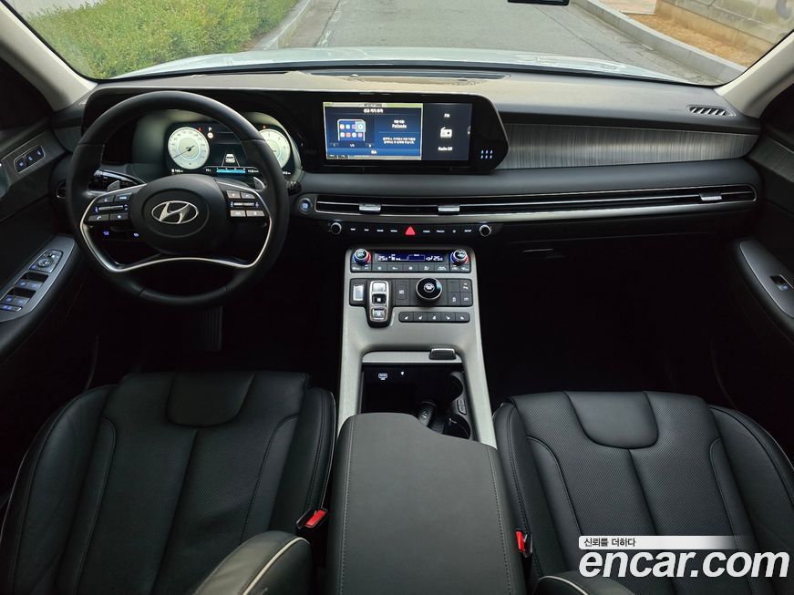 Hyundai Palisade 2024