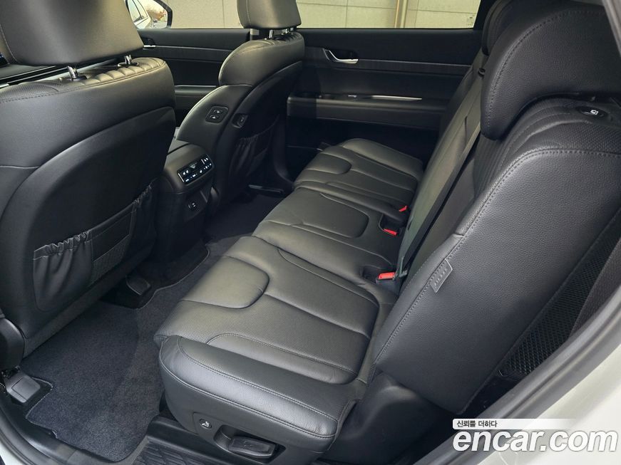 Hyundai Palisade 2024