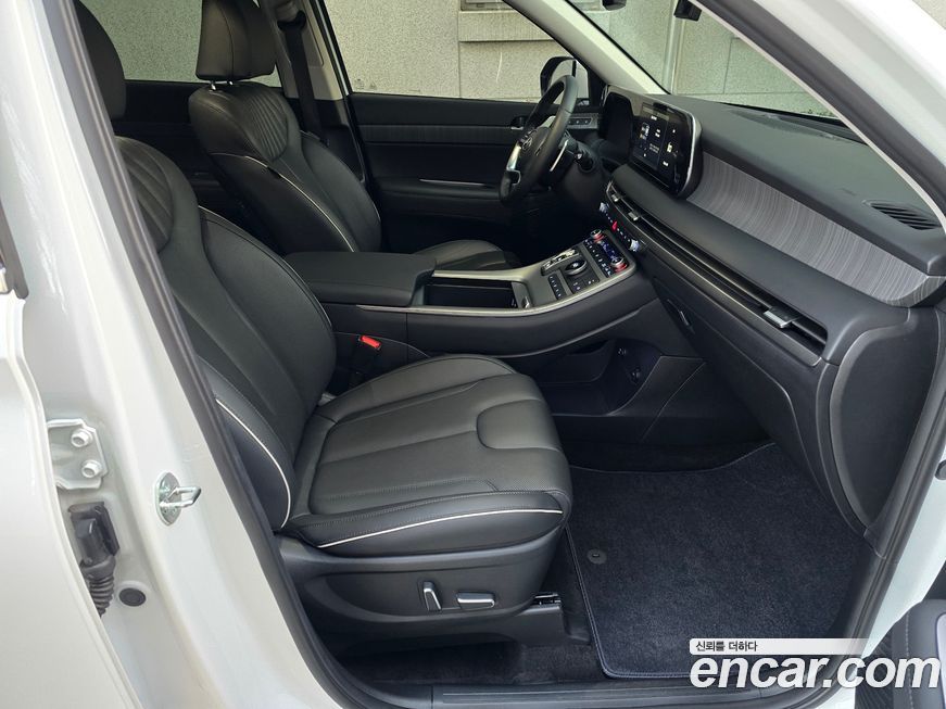 Hyundai Palisade 2024