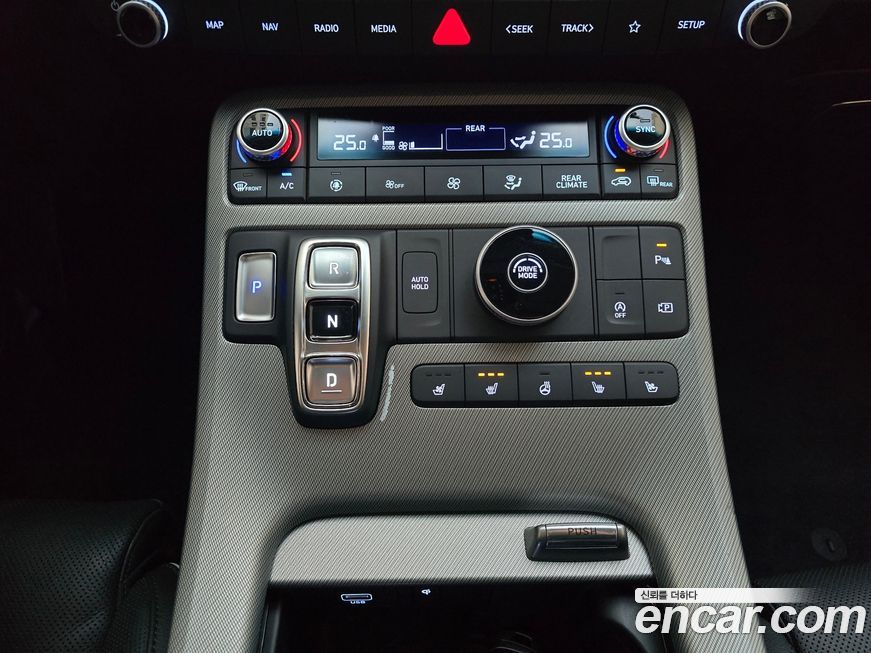 Hyundai Palisade 2024