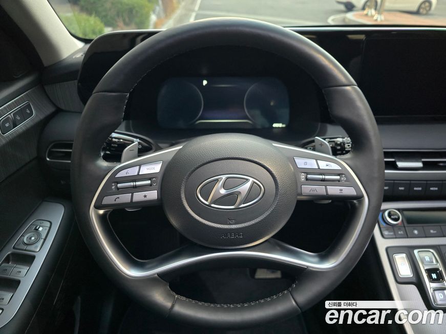 Hyundai Palisade 2024