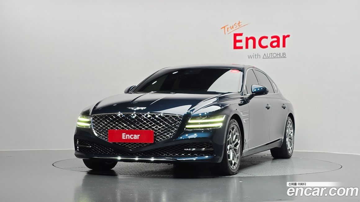 Genesis G80 2022