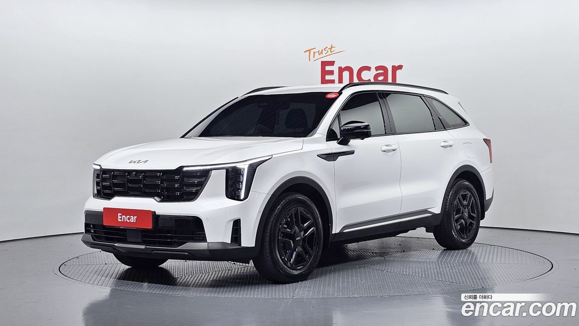 Kia Sorento 2024